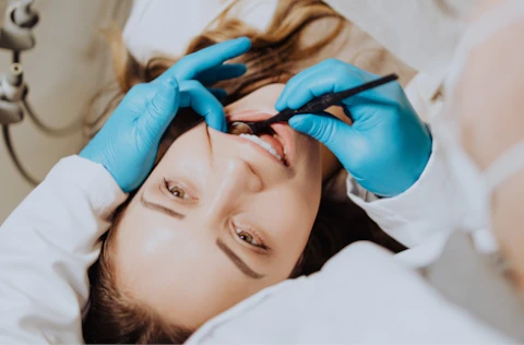 Procedimentos para tratar condições