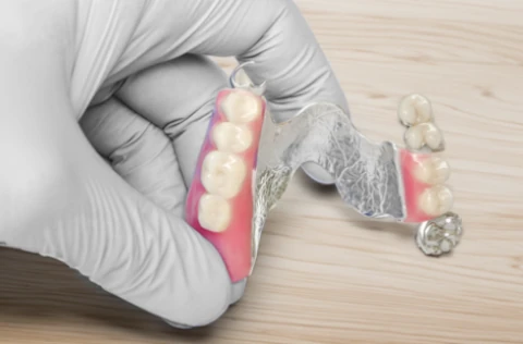 Confecção de próteses