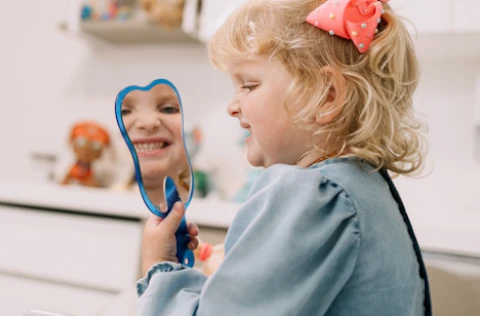 Atendimento infantil completo