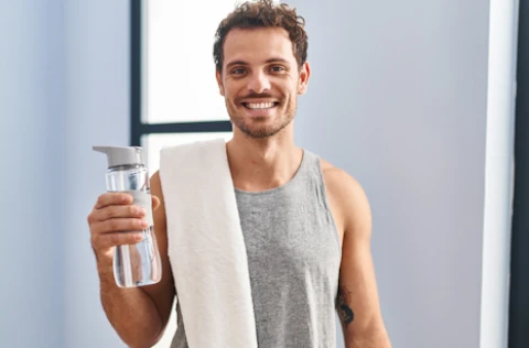 Melhoria de performance esportiva