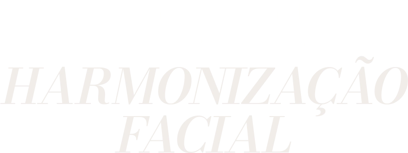 Seu rosto mais estético e equilibrado com Harmonização Facial