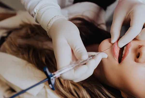 Preenchimento Facial