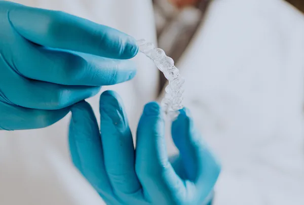 Alinhadores Invisíveis